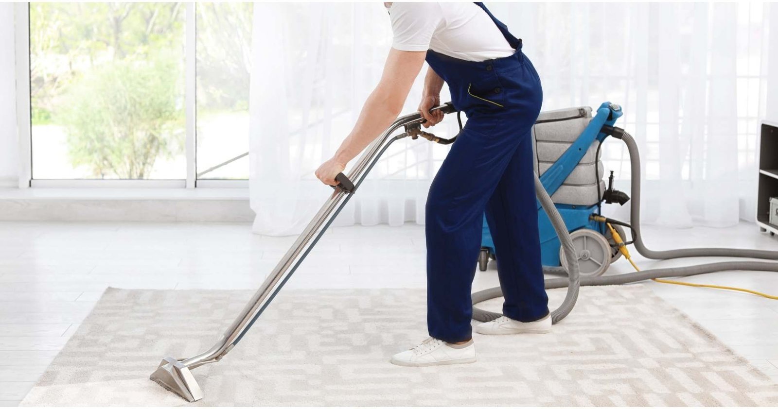 Carpet Cleaning Service